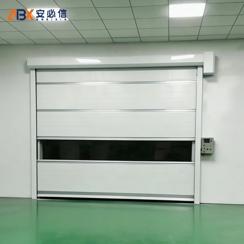 中卫市自动快速门