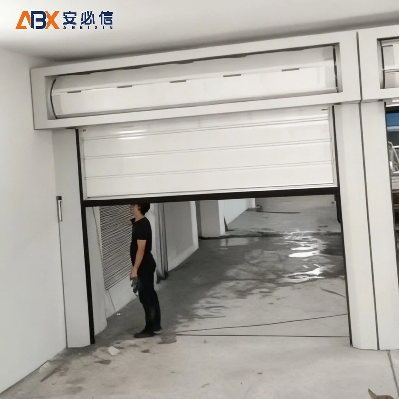 中卫市感应高速门